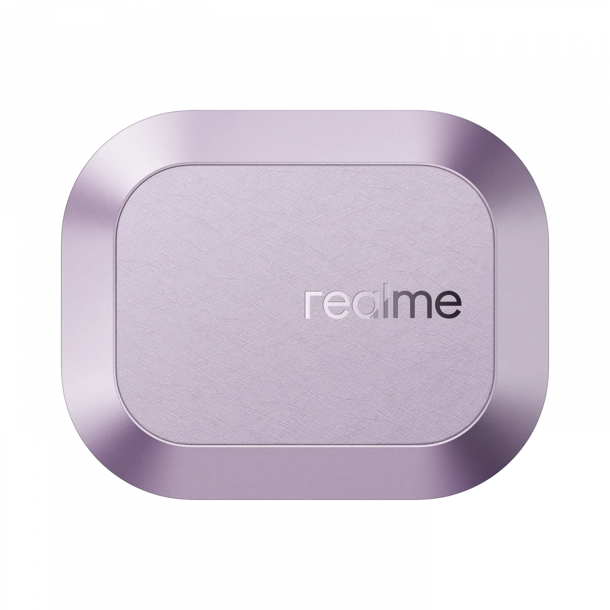 Беспроводные наушники Realme Buds Air 8, Фиолетовый (RMA2503). Фото 3