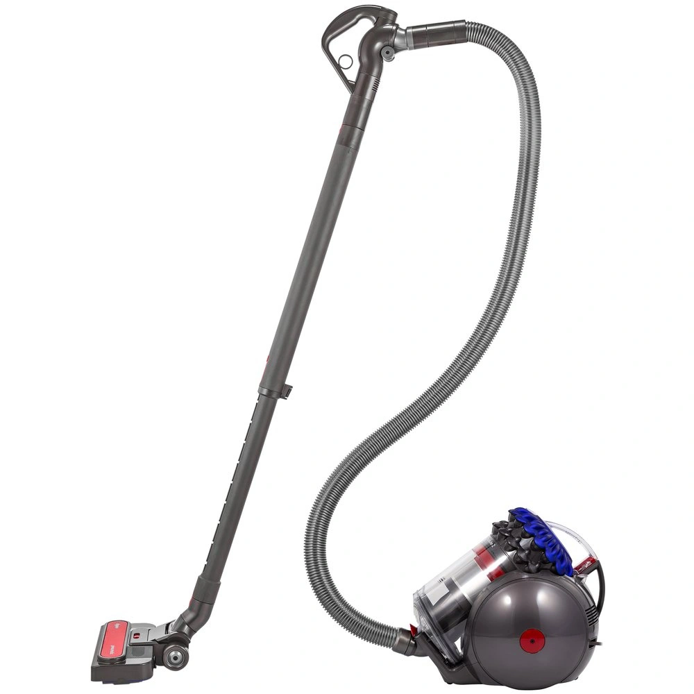 Пылесос Dyson Big Ball Absolute 2 (CY28), Серый/Синий. Фото 1