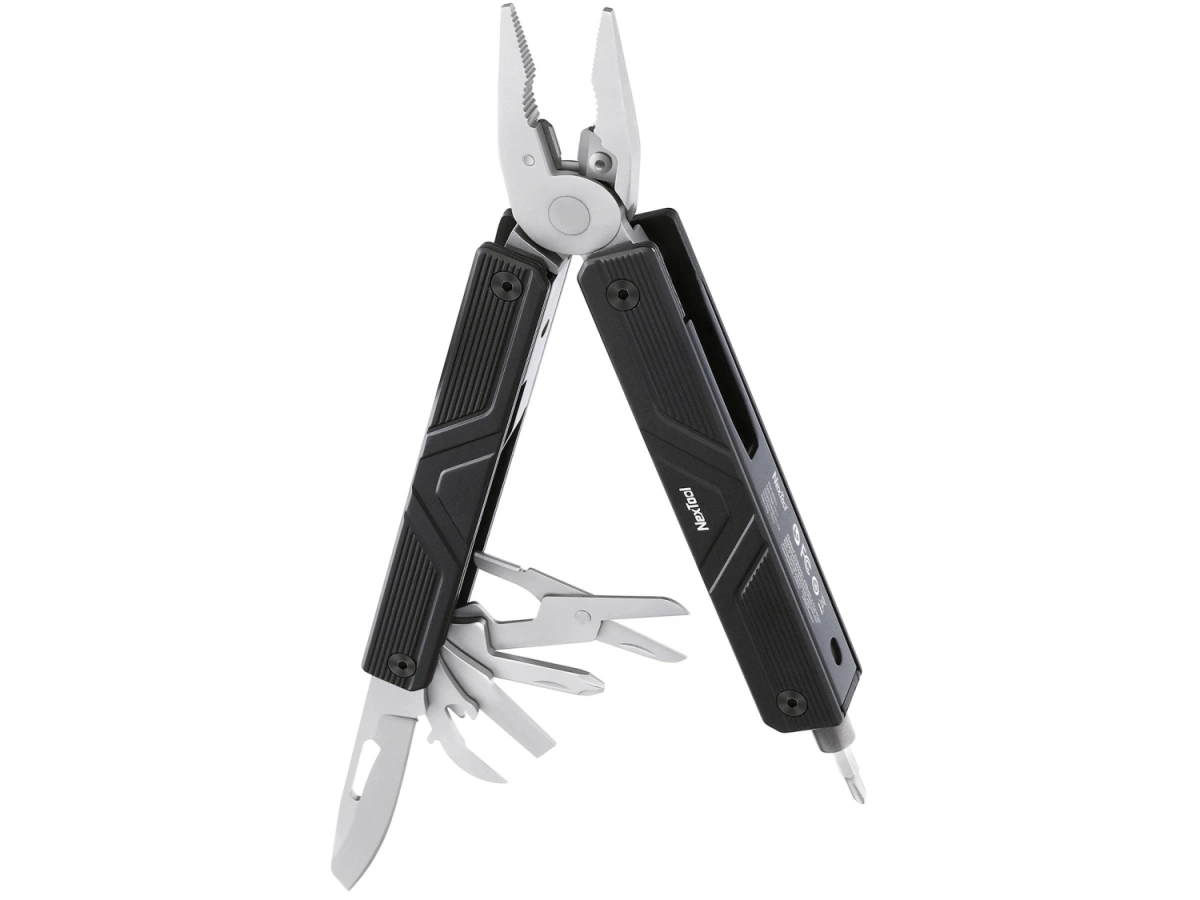 Мультитул с электроотверткой NexTool Multifunction Knife (NE20213). Фото 1