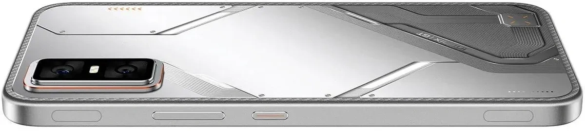 Смартфон Infinix GT30 8/256Гб Белый. Фото 7