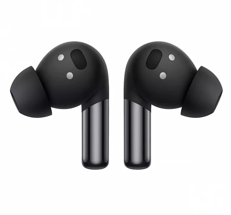 Беспроводные наушники OnePlus Buds Pro 2, Obsidian Black (E507A). Фото 2