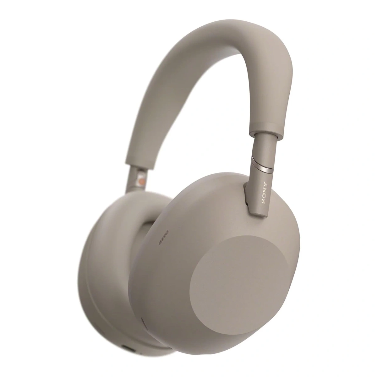Беспроводные наушники Sony WH-1000XM6/GM с шумоподавлением, Оливково-серый. Фото 1