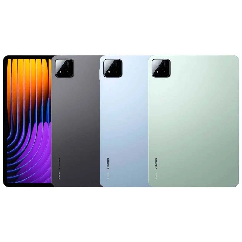 Планшет XiaoMi Pad 7 Pro 8/128GB Wi-Fi, Gray. Фото 4