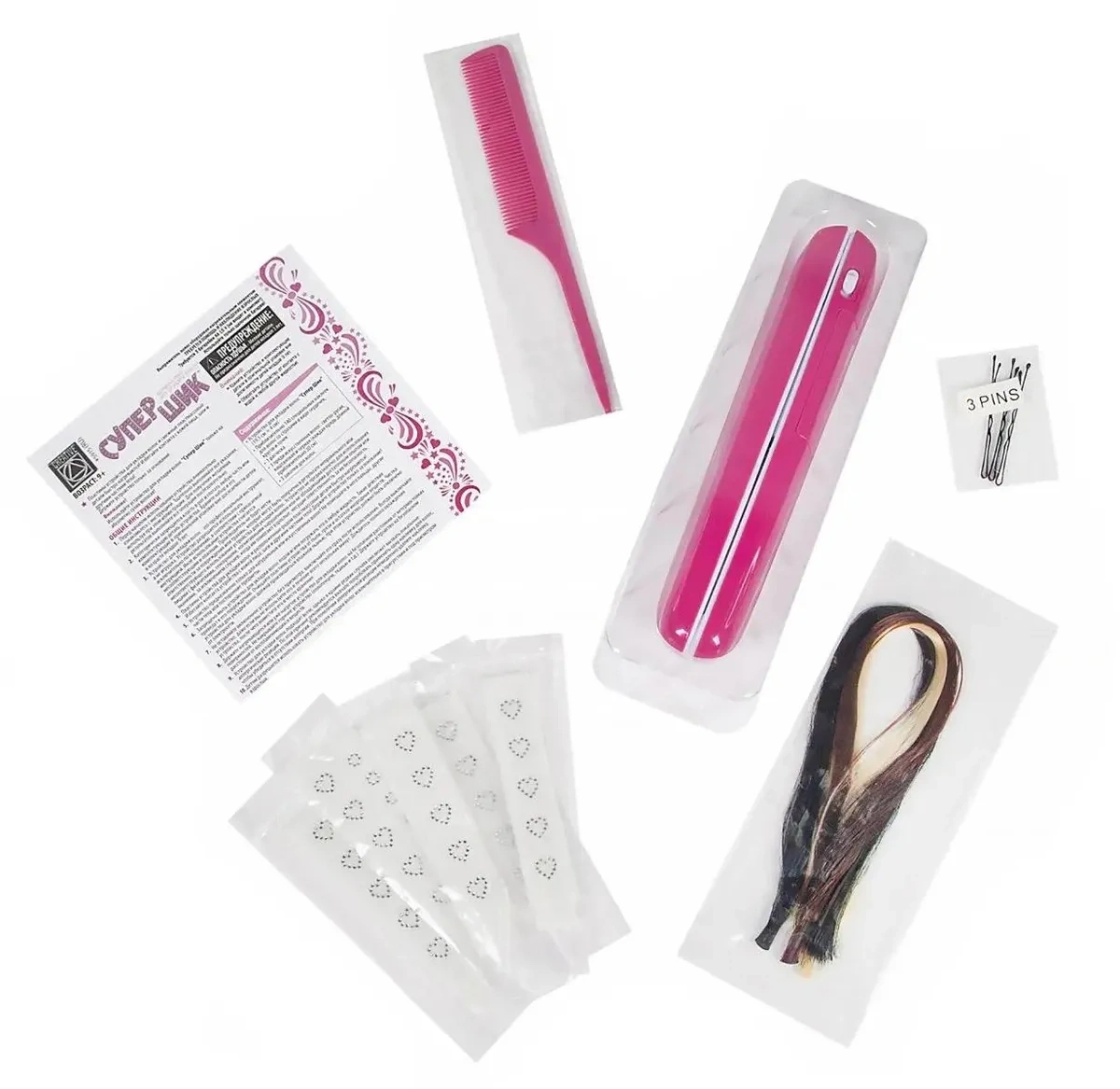 Набор для творчества CREATIVE Супер Шик 5915. Фото 6