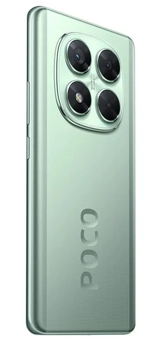 Смартфон Poco X7 12/512Gb Green. Фото 4