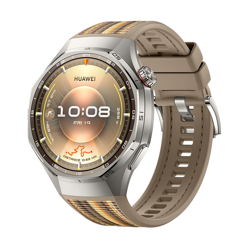 Умные часы Huawei Watch GT 6 Pro 46мм, Brown. Фото 1