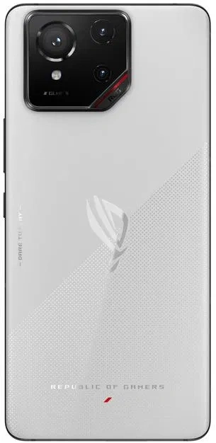 Смартфон ASUS ROG Phone 9 12/512Гб, Белый (AI12501A). Фото 4