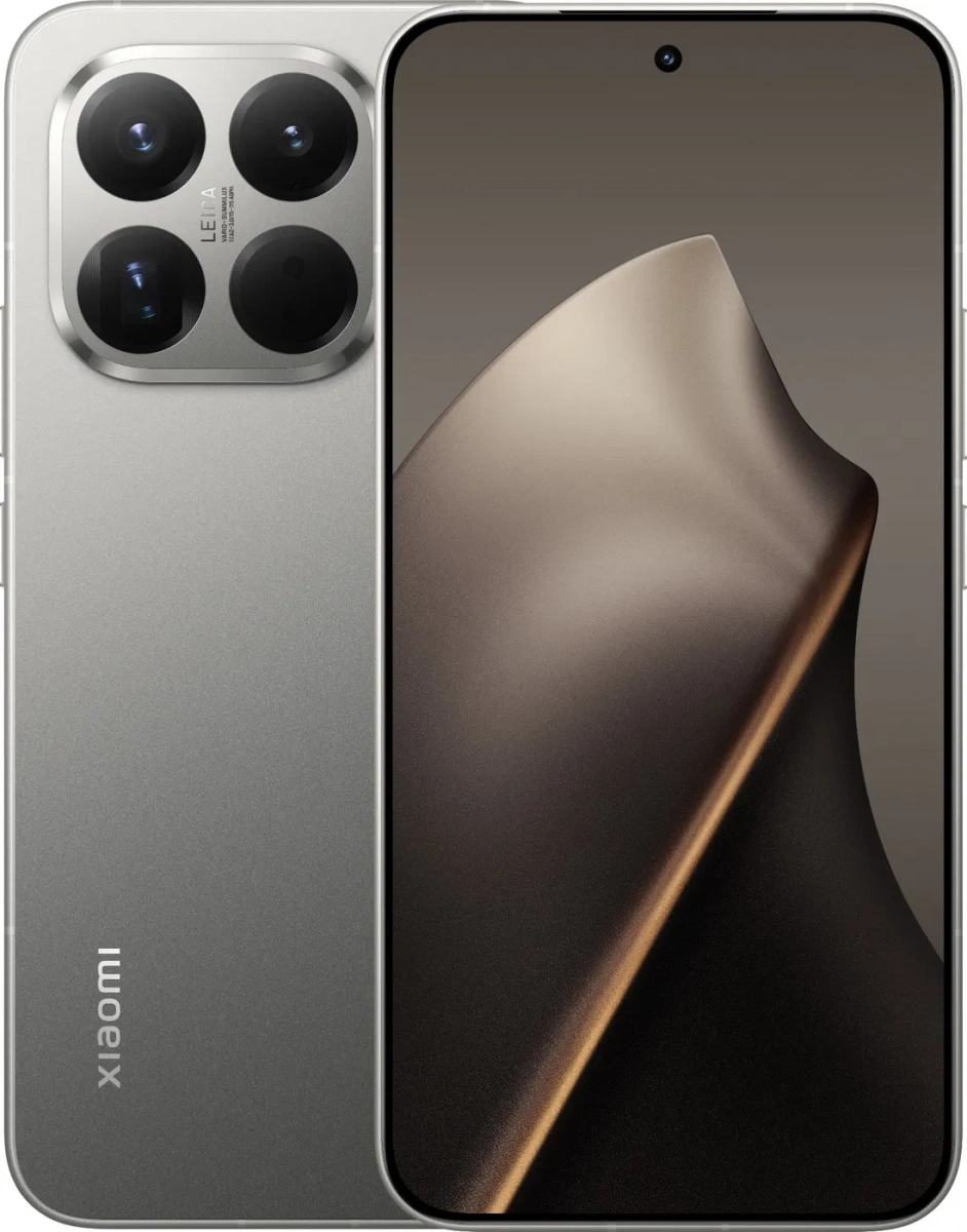 Смартфон XiaoMi 15T Pro 12/1Тб Серый. Фото 1