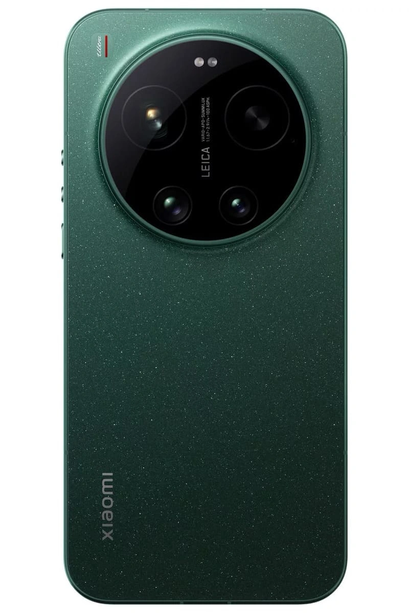 Смартфон XiaoMi 17 Ultra 16/512Гб Зелёная сияющая звезда. Фото 3