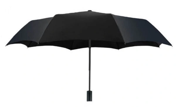 Зонт 90 Points All Purpose Umbrella Black. Фото 2