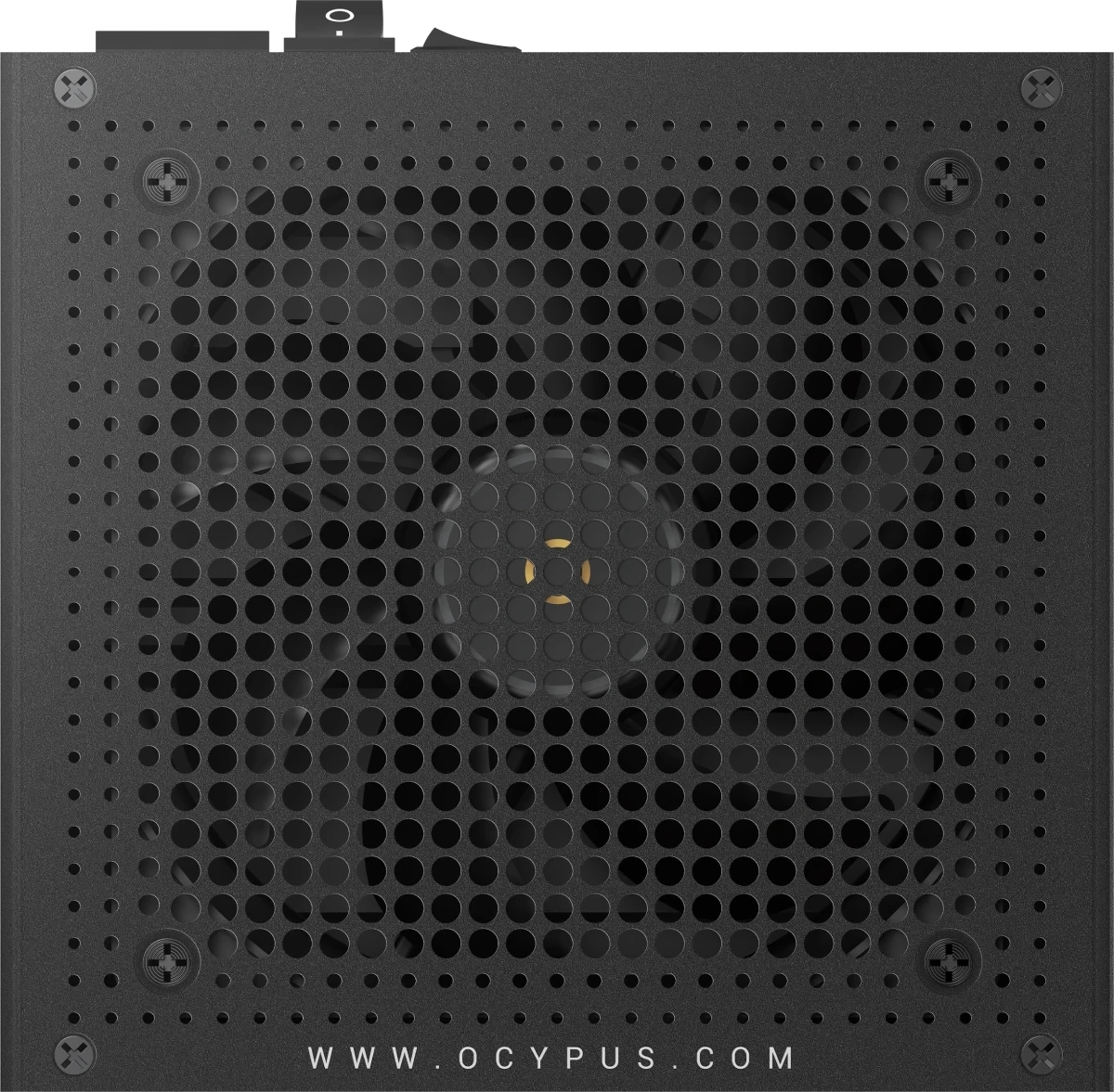 Блок питания Ocypus Iota P750S, Чёрный (Iota-P750S-GFFBK025X-EU). Фото 3