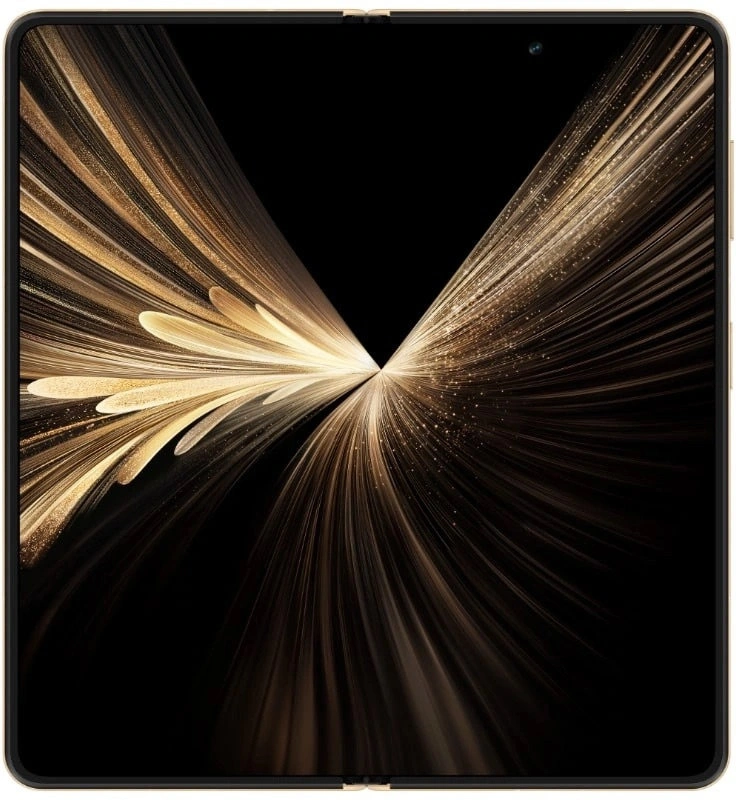 Смартфон Honor Magic V5 16/512Гб Золотой. Фото 3