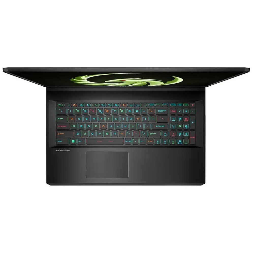 MSI Alpha 17 C7VF Black (17.3" IPS, Ryzen 9 7940HX, 16GB, SSD 1TB, GeForce RTX 4060, Windows 11). Фото 4