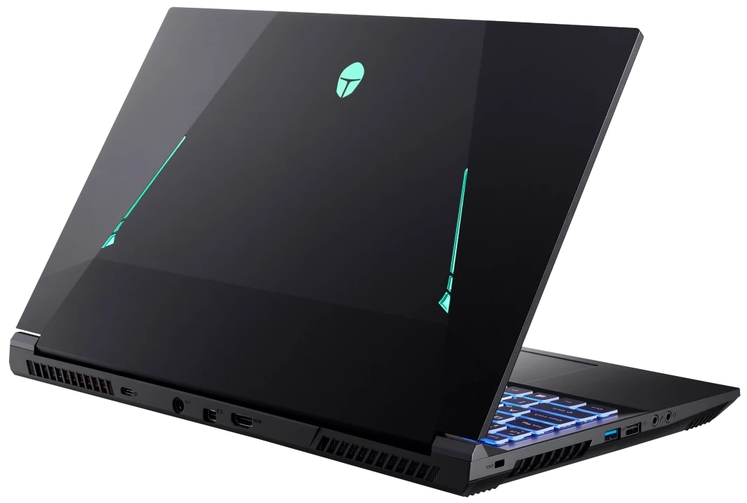 Ноутбук Thunderobot 911S Core D Чёрный (15.6" Intel Core i5 12450H, 16Гб, 512Гб SSD, Nvidia RTX 3050 4Гб, без ОС) (JT009K00FRU). Фото 7