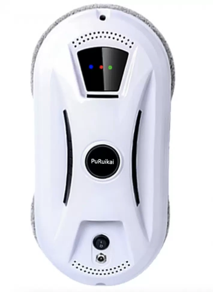 Робот-мойщик окон PuRuikai N361, Белый. Фото 1