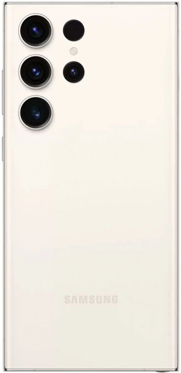 Смартфон Samsung Galaxy S23 Ultra 12/256Gb, Бежевый (SM-S918B). Фото 2