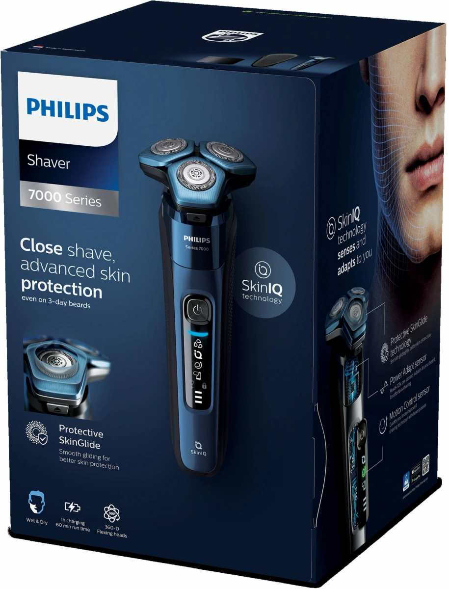 Электробритва Philips Series 7000 S7885/50. Фото 4