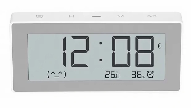 Метеостанция MiaoMiaoCe MHO-C303. Фото 2