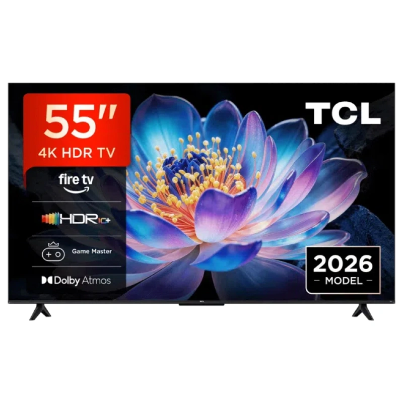Телевизор TCL 55" V6D 4K HDR TV (55V6D). Фото 1