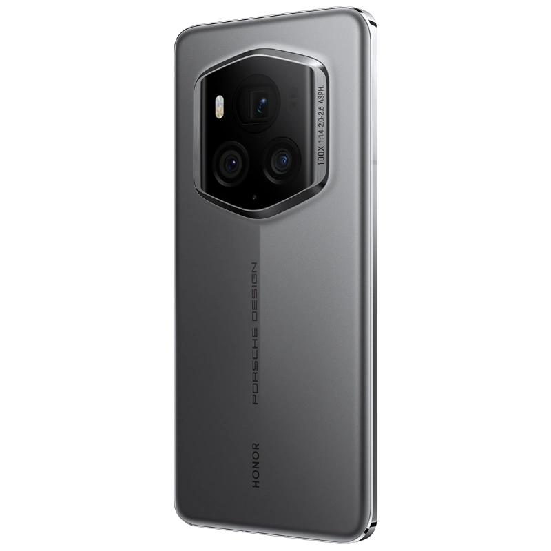Смартфон Honor Magic6 RSR Porsche Design 24/1Тб Агатовый серый (BVL-N59). Фото 5