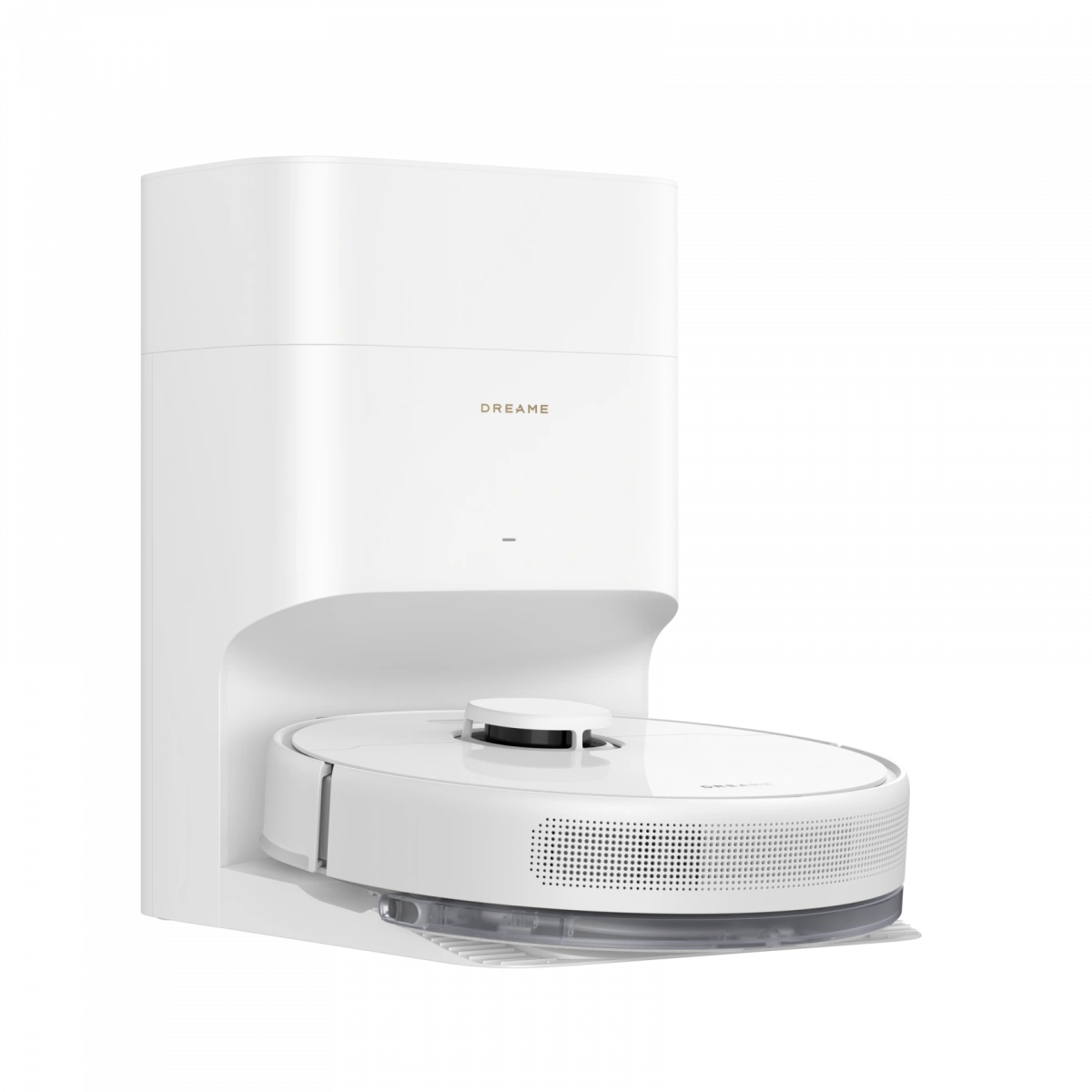 Робот-пылесос Dreame F10 Plus, White (RLF11SE). Фото 4