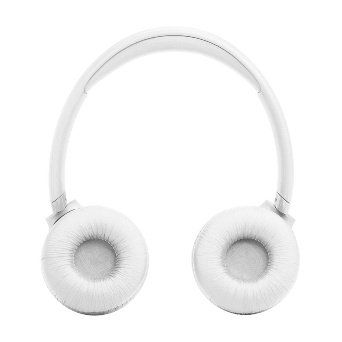Беспроводные наушники JBL Tune 530BT, White. Фото 4