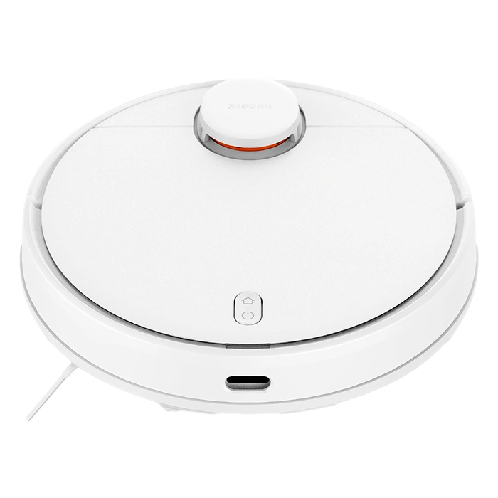 Робот-пылесос Xiaomi Robot Vacuum S12, White (B106GL). Фото 2