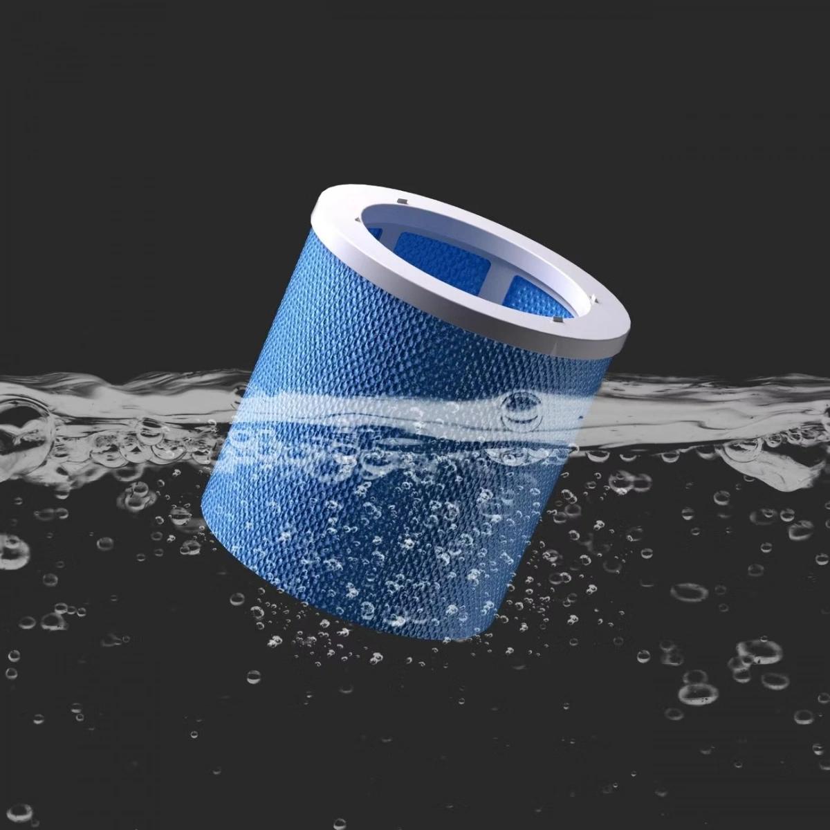 Увлажнитель воздуха Deerma DEM-F956W, Белый. Фото 5