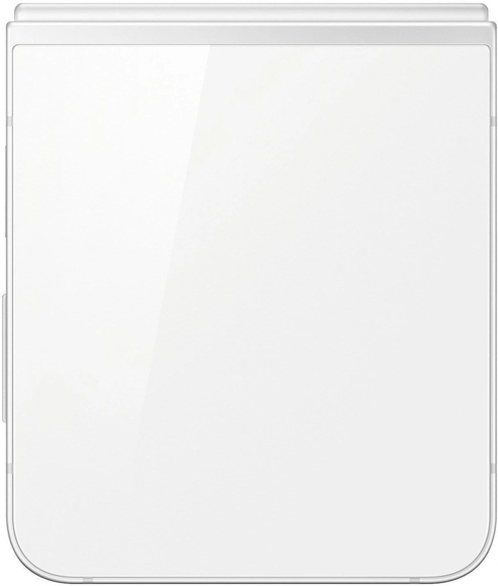 Смартфон Samsung Galaxy Z Flip7 FE 8/128Гб Белый (SM-F761B). Фото 7