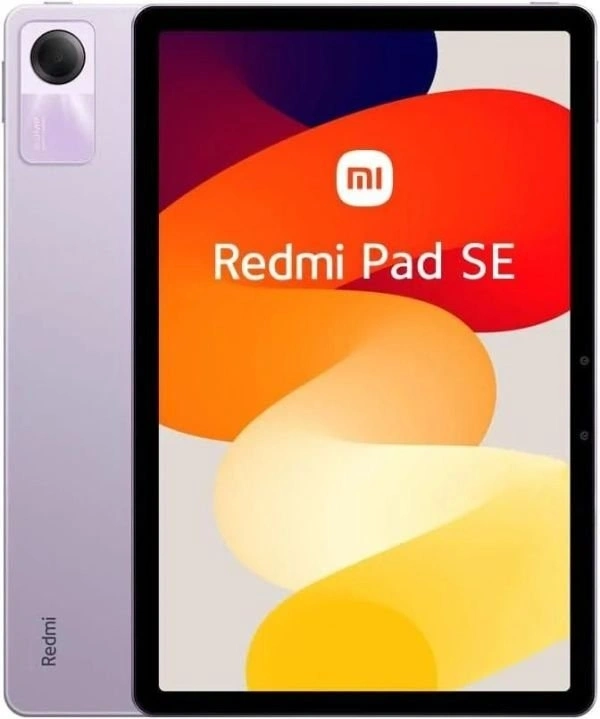 Планшет Redmi Pad SE 4/128GB Wi-Fi, Lavender Purple. Фото 1
