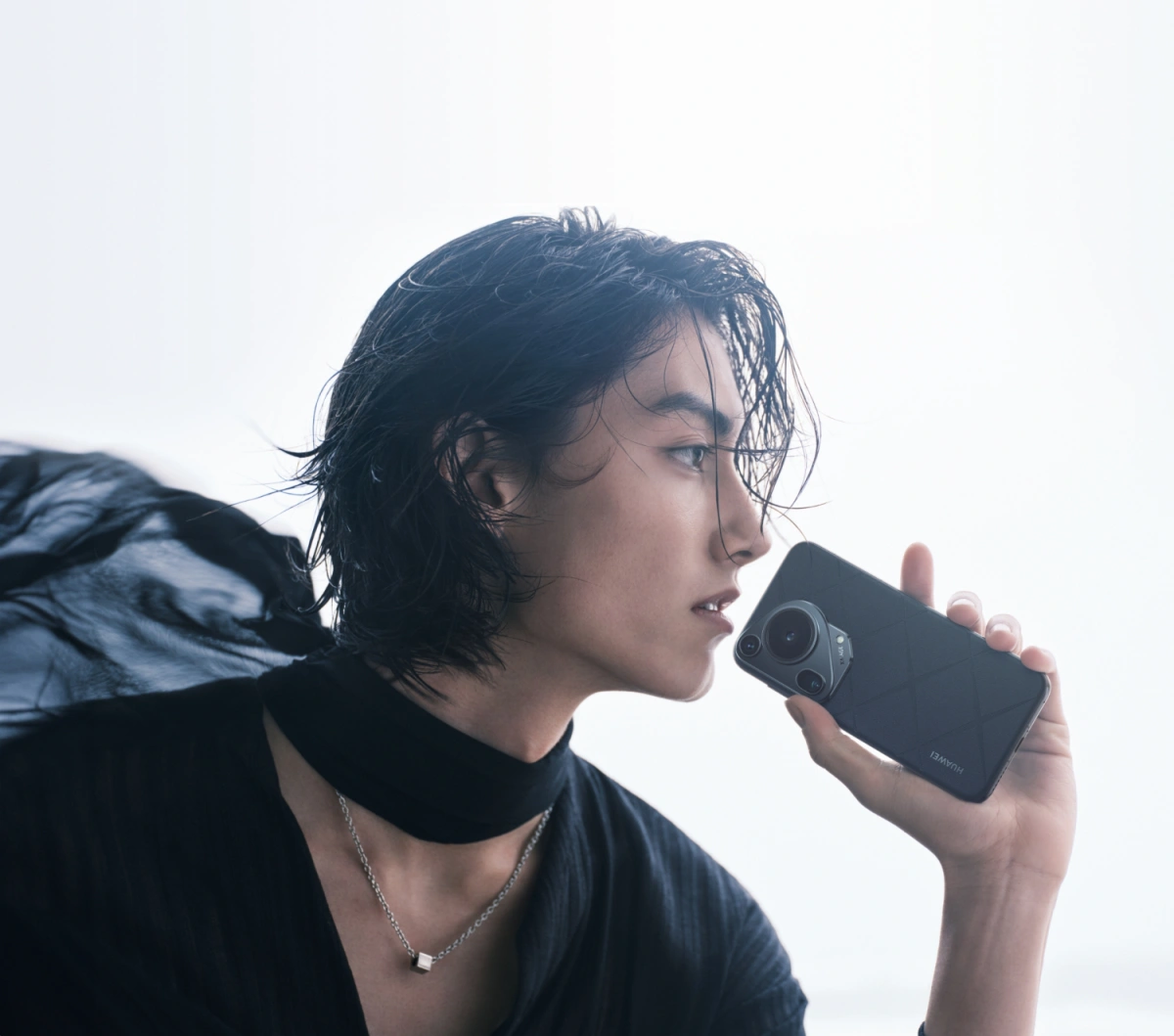 Смартфон Huawei Pura 70 Ultra 16/1Тб Чёрный (HBP-LX9). Фото 5