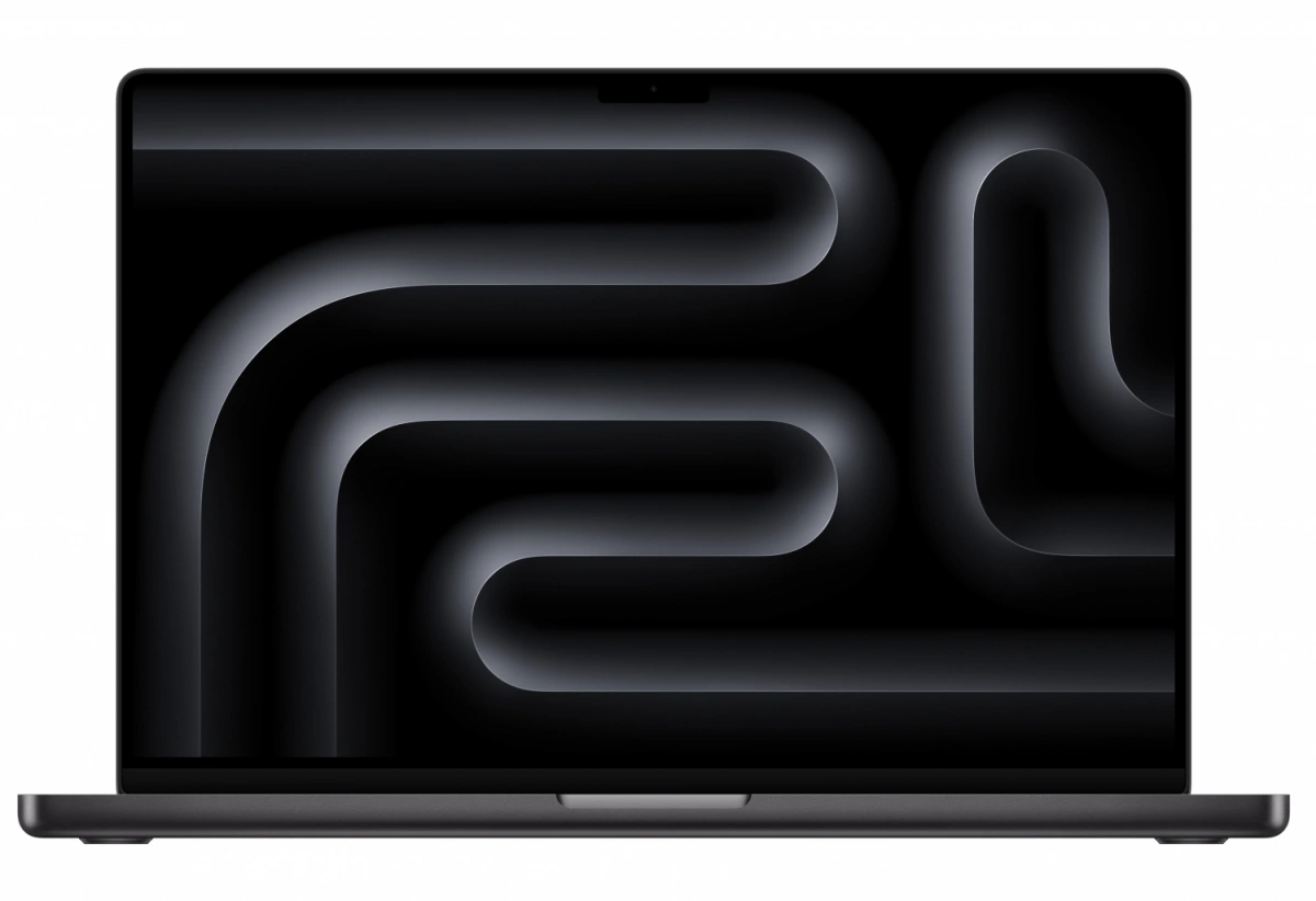Apple MacBook Pro 16" (2024) 512Gb Space Black (MX2Y3) (M4 Pro 14C CPU/20C GPU, 48 ГБ, 512ГБ SSD). Фото 1