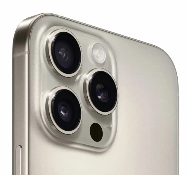 Смартфон Apple iPhone 16 Pro Max 512Гб Натуральный титан (eSIM) (Без RuStore). Фото 3