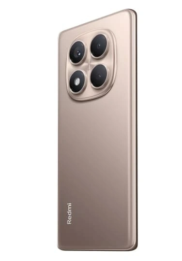 Смартфон Redmi Note 14 Pro 12/512Гб Золотой. Фото 5