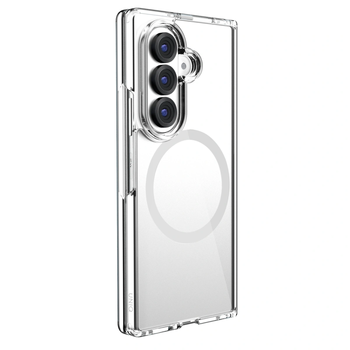 Чехол Uniq LifePro Xtreme (MagSafe) для Samsung Galaxy Z Fold8 Ultra, Crystal Clear (GZFOLD8-LPRXMCCLR). Фото 2
