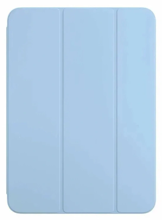 Чехол Smart Folio для iPad 10.9" 10gn (2022)/ iPad 11" A16 (2025), Sky. Фото 2