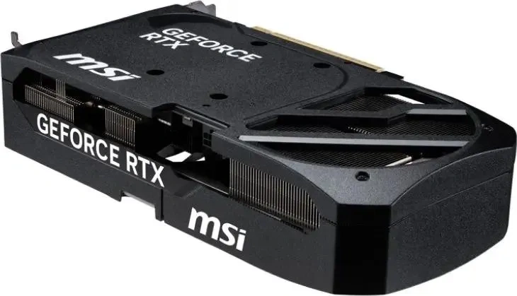 Видеокарта MSI GeForce RTX 5070 SHADOW 2X OC 12GB GDDR7 192 bit PCIe 5.0. Фото 2