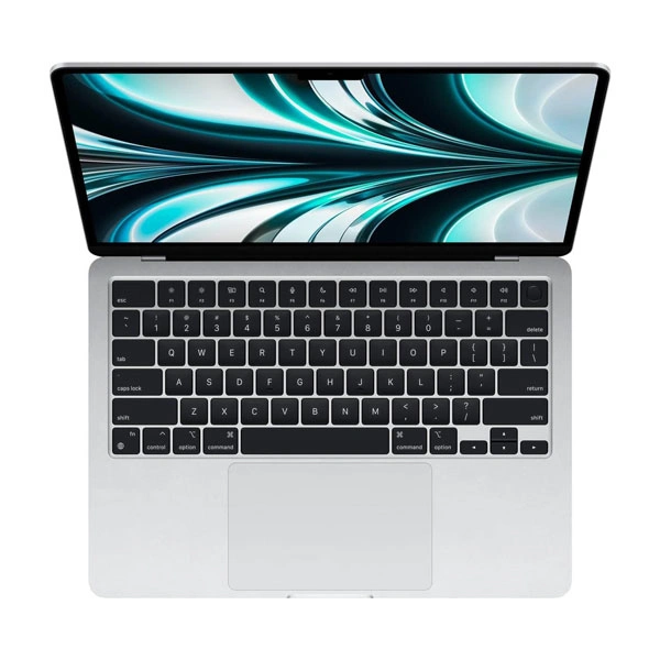 Ноутбук Apple MacBook Air 13.6" 2022 Серебристый (M2 8C, 8 ГБ, 512 ГБ SSD) (Уценённый товар). Фото 1