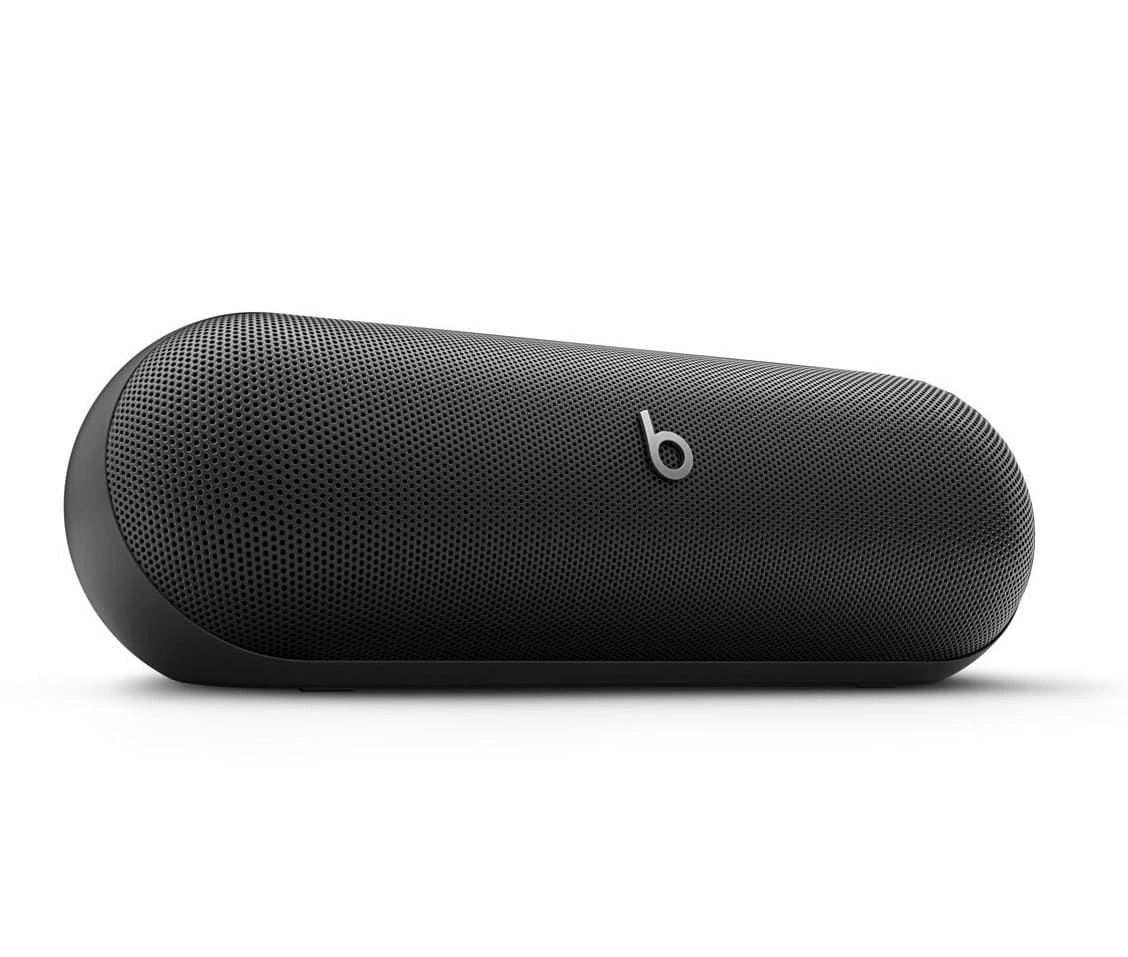 Беспроводная акустика Beats Pill, Matte Black (MW443). Фото 1