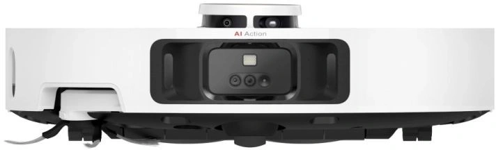 Робот-пылесос DreameBot X40 Ultra Complete, White (RLX63CE-2). Фото 7