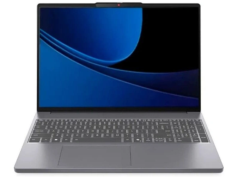 Lenovo IdeaPad Slim 3 15AHP10 Серый (15.3", Ryzen 5 8540U, 16Гб, 512Гб SSD, AMD Radeon 740M, DOS) 83KA000TRK. Фото 1