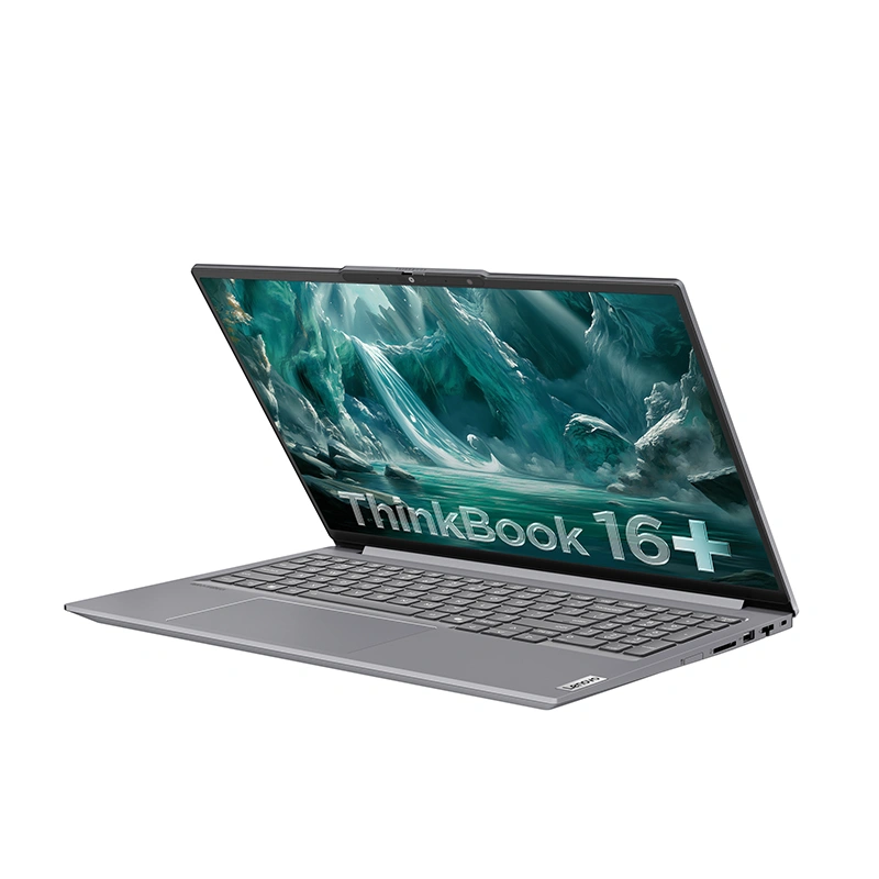 Lenovo ThinkBook 16 2025 (G7+ IAH) Grey (16", Intel Core Ultra 7 255H, 32Gb, 1TB SSD, RTX 5060, Windows 11). Фото 6