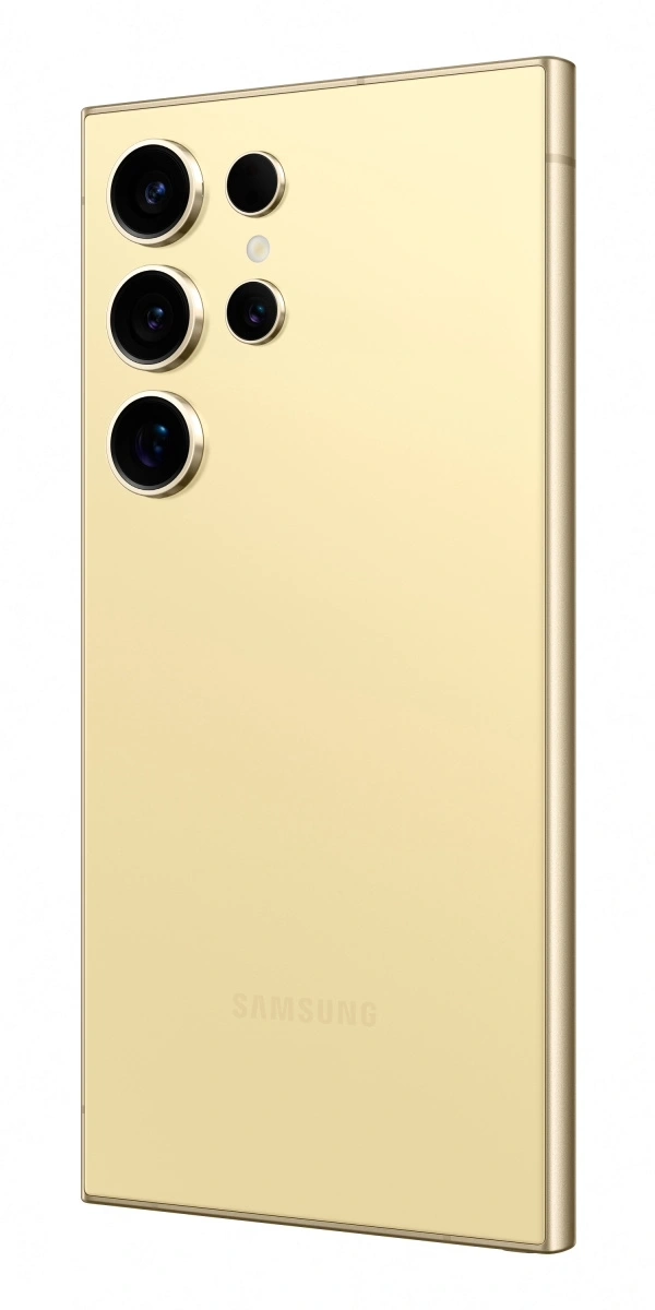 Смартфон Samsung Galaxy S24 Ultra 12/256Гб, Жёлтый Титан (SM-S928B). Фото 7