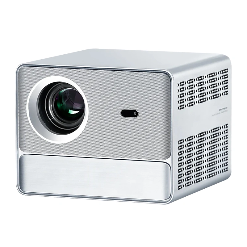 Проектор Wanbo DaVinci 1 Pro, Серебристый (WPC24). Фото 3