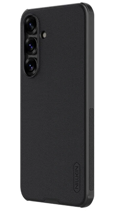 Накладка Nillkin Frosted Shield Pro для Samsung Galaxy S25, Black. Фото 5