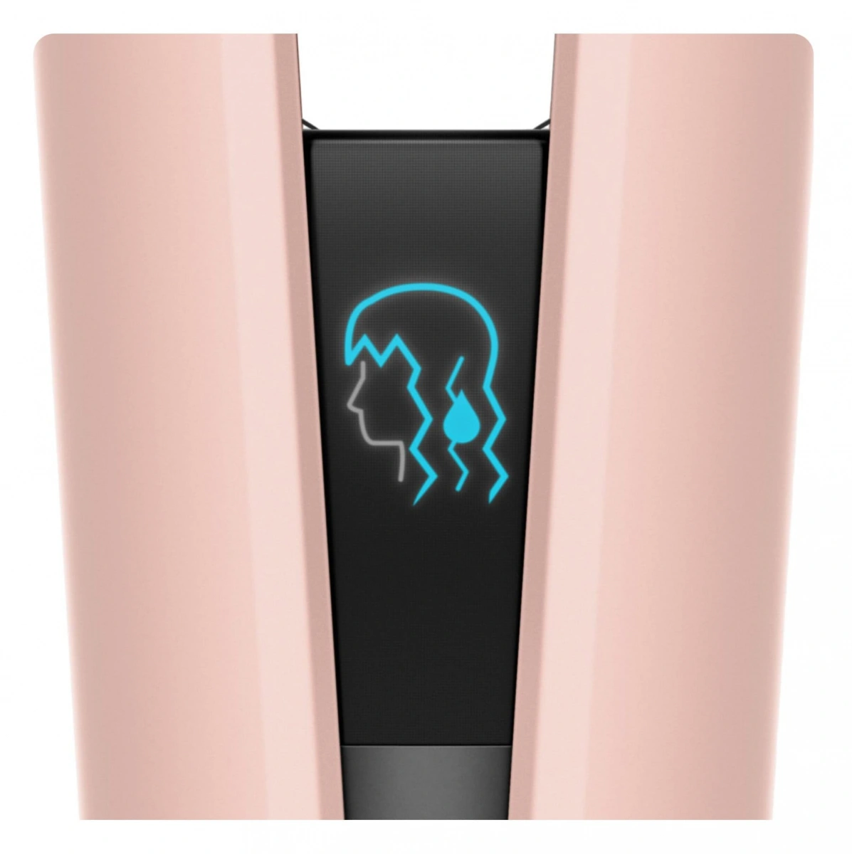 Выпрямитель для волос Dyson Airstrait Straightener HT01, Kanzan Pink (Подарочный кейс). Фото 5