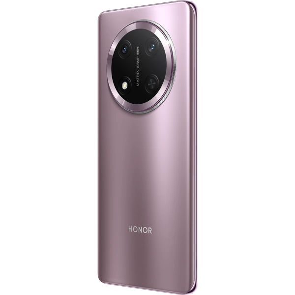 Смартфон Honor X9c 8/256Gb Titanium Purple (BRP-NX1). Фото 5