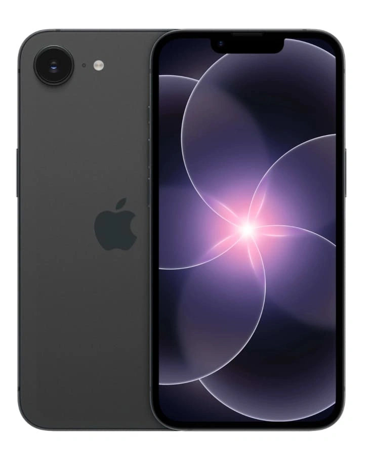 Смартфон Apple iPhone 17e 256Гб, Чёрный (eSIM) (без RuStore). Фото 1