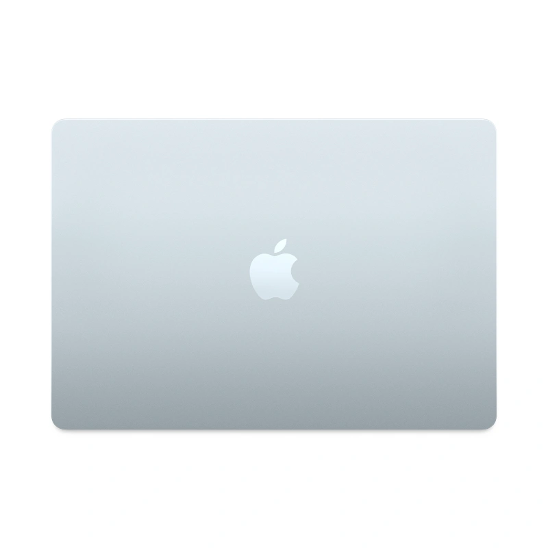 Apple MacBook Air 15" 2025 Небесно-голубой (MC7D4) (M4, 10C CPU/10C GPU, 24 ГБ, 512 ГБ SSD). Фото 3