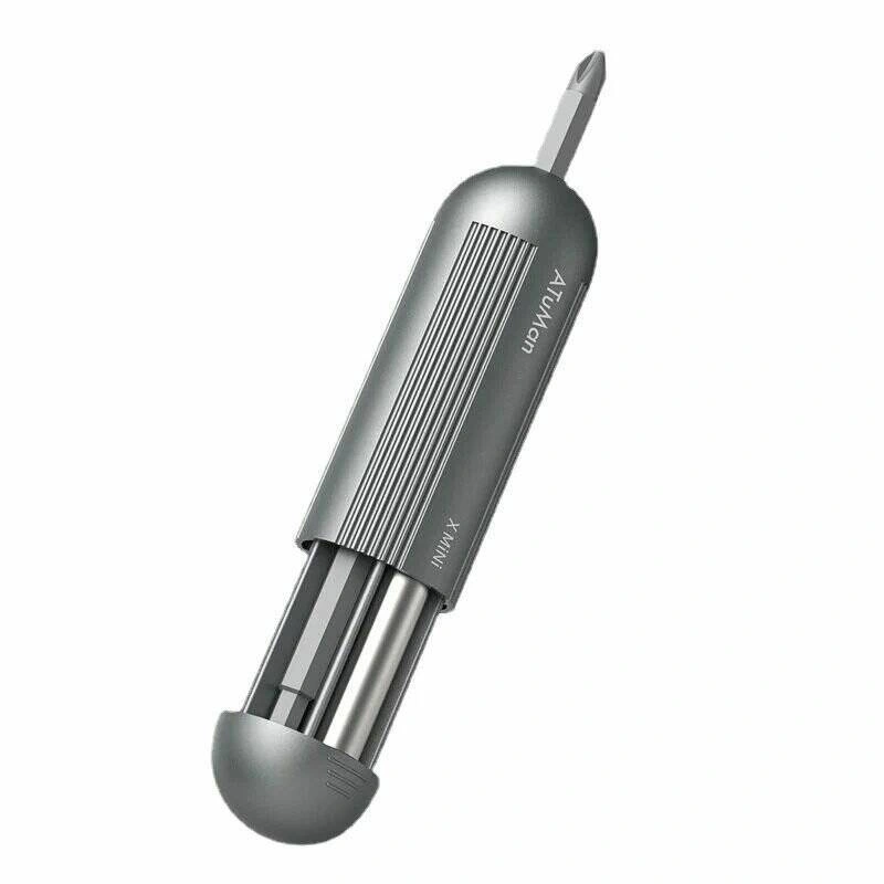 Отвертка с насадками AtuMan Xmini Screwdriver Set 9 в 1. Фото 1